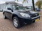 Toyota RAV4 2.0 VVTi 4x4 Linea Terra 5deurs Airco Nette Auto, Auto's, Toyota, 1998 cc, Stof, Zwart, 4 cilinders