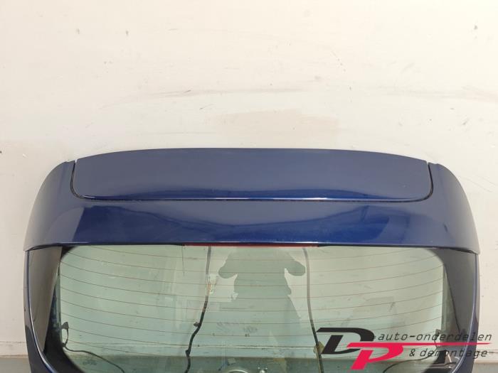 Achterklep van een Ford Fiesta (B9), Gebruikt, -, Ophalen of Verzenden, Ford