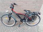 24 inch Alpina jongensfiets, Alpina, Ophalen of Verzenden, Handrem, Gebruikt