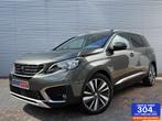 Peugeot 5008 1.2 Pano Cruise 7 Pers Led Camera Leer Pdc 2018, Auto's, 1280 kg, Gebruikt, 1199 cc, Met garantie (alle)