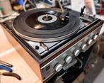 Dual HB37 Platenspeler Met Versterker, Gebruikt, Automatisch, Ophalen of Verzenden, Platenspeler