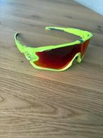 Oakley Jawbreaker Retina burn Prizm road lens, Sport en Fitness, Wielrennen, Ophalen of Verzenden, Zo goed als nieuw, Overige typen