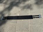 Singel 110 cm, neopreen, Dieren en Toebehoren, Ophalen of Verzenden, Gebruikt, Recreatie