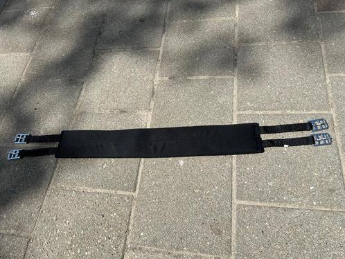 Singel 110 cm, neopreen, Dieren en Toebehoren, Paarden en Pony's | Hoofdstellen en Tuigage, Gebruikt, Recreatie, Ophalen of Verzenden