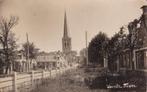 Fotokaart Tzum Voorstreek, Verzamelen, Ansichtkaarten | Nederland, Ophalen of Verzenden, Voor 1920, Ongelopen, Friesland