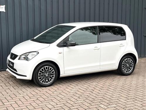 Seat Mii 1.0 Sport Intense 1STE EIGENAAR!/BEATS AUDIO!/AIRCO, Auto's, Seat, Bedrijf, Te koop, Mii, ABS, Airbags, Airconditioning