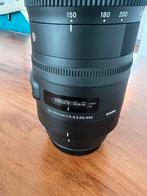 Sigma 150-600mm EF Mount Telelens, Audio, Tv en Foto, Fotografie | Lenzen en Objectieven, Ophalen, Zo goed als nieuw, Telelens