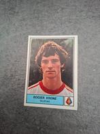 Panini sticker Voetbal 78. Speler Rogier Krone Telstar., Verzenden, Zo goed als nieuw, Sticker