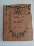 Compleet plaatjesalbum Bosch en Heide Jac.P. Thijsse, Boeken, Prentenboeken en Plaatjesalbums, Ophalen of Verzenden, Gelezen
