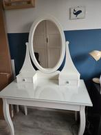 Ikea Hemnes kaptafel, Huis en Inrichting, Ophalen, Gebruikt, 100 tot 150 cm, 100 tot 150 cm