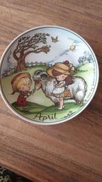 Joan Walsh Anglund bord April, Ophalen of Verzenden, Nieuw