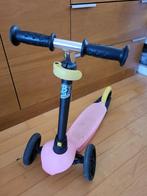 step driewieler B1 oxelo in hoogte verstelbaar en inklapbaar, Ophalen, Gebruikt, Gewone step, Onbekend