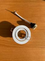GU10 Spotje, Ophalen of Verzenden, Gebruikt, Metaal of Aluminium