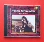 cd Willem Vermandere Mijn westhoek uit 1998 luisterliedjes, Cd's en Dvd's, Ophalen of Verzenden, Streekmuziek, Boxset