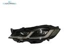 Jaguar XF X260 F-Pace X761 Facelift koplamp links LED MID, Verzenden, Herkomst onderdeel bekend, Gebruikt, Jaguar