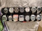 Casio, lorus, citizen, diesel, fossiel, boccia, ascot,, Sieraden, Tassen en Uiterlijk, Ophalen of Verzenden, Zo goed als nieuw