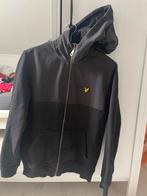 Lyle&scott jas, Ophalen of Verzenden, Zo goed als nieuw, Zwart