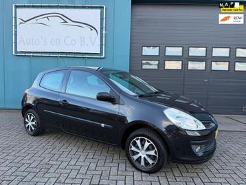 Renault Clio 1.2-16V Special Line Airco 153135 km NL Auto NA beschikbaar voor biedingen