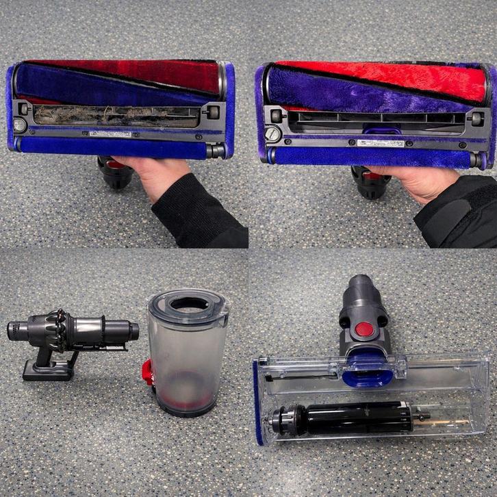 Dyson stofzuiger schoonmaken & reparatie + inleverservice, Verzamelen, Speelgoed, Zo goed als nieuw, Ophalen of Verzenden