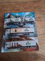 Grolsch Vrachtwagens - Verzamelaarsobject, Ophalen of Verzenden, Zo goed als nieuw