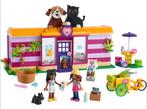 LEGO Friends 41699 Huisdierenadoptie Café, Ophalen of Verzenden, Zo goed als nieuw, Complete set, Lego