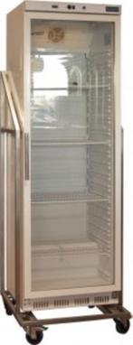 Nieuwe evenementen koelkast in RVS frame 400L, Zakelijke goederen, Overige typen, Ophalen