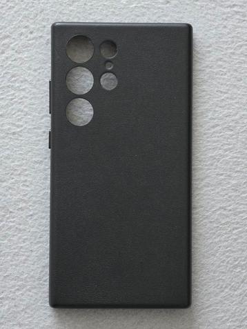 S24 Ultra leather case beschikbaar voor biedingen