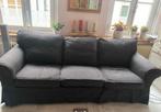 Ektorphoes 3-zitsbank antracietgrijs 60 €, Huis en Inrichting, Banken | Bankstellen, Gebruikt, Driepersoons, 75 tot 100 cm, Ophalen of Verzenden