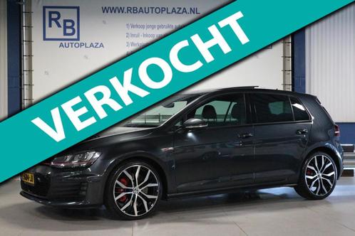 Volkswagen Golf 2.0 TSI GTI Performance VOL IN DE OPTIES/ PA, Auto's, Volkswagen, Bedrijf, Te koop, Golf, ABS, Achteruitrijcamera