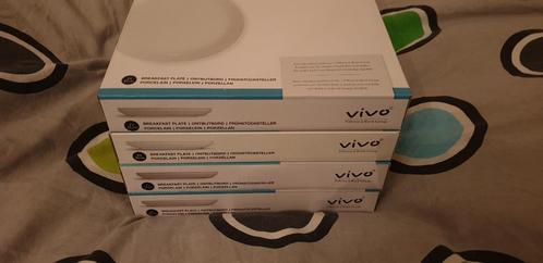 VIVO Villeroy&Boch Albert Heijn AH dinerborden, Huis en Inrichting, Keuken | Servies, Nieuw, Bord(en), Porselein, Ophalen