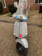 Vespa Sprint Nardo Grey - Prachtige Scooter!, Gebruikt, Overige modellen, Maximaal 45 km/u, Ophalen of Verzenden