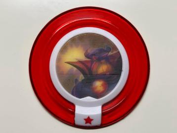 Disney Infinity 1.0 Emperor Zurg’s Wrath power disc beschikbaar voor biedingen