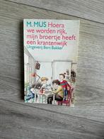 Hoera we worden rijk mijn broertje heeft een krantenwijk mus, Verzenden, Gelezen, Fictie algemeen