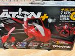 Traxxas aton als nieuw, Elektro, RTF (Ready to Fly), Quadcopter of Multicopter, Ophalen of Verzenden