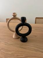 Decoratieve vazen - Japandi / wabi sabi stijl, Ophalen, Zo goed als nieuw, Overige kleuren, Minder dan 50 cm