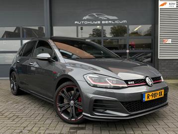 Volkswagen Golf 2.0 TSI GTI Performance Pano Virtual Camera  beschikbaar voor biedingen