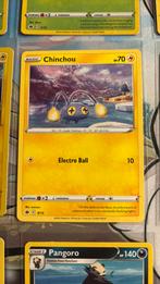 Chinchou 8/15 Match Battle McDonalds 2022, Ophalen of Verzenden, Nieuw, Losse kaart