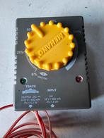 Modeltrein Ho mehano trafo,  transformator,  regelaar, Ophalen of Verzenden, Zo goed als nieuw, Gelijkstroom, Transformator of Voeding