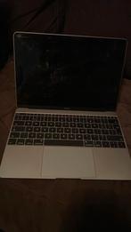 Macbook, Computers en Software, Apple Macbooks, Verzenden, Niet werkend, 13 inch
