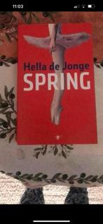 Spring, Ophalen of Verzenden, Zo goed als nieuw, Nederland