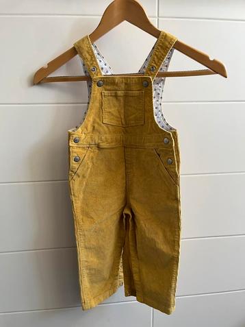 Petit bateau tuinbroek maat 74/80 beschikbaar voor biedingen