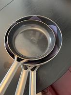 Royal kempen en begeert 24 cm braadpan, wok en hapjespan, Huis en Inrichting, Keuken | Potten en Pannen, Ophalen, Gietijzer, Koekenpan of Braadpan