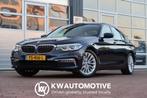 BMW 5-serie 520i High Executive SCHUIFDAK/ NAPPA-LEDER/ ACC/, Automaat, 1998 cc, Achterwielaandrijving, Gebruikt