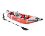 Intex kayak Excursion Pro K1, Watersport en Boten, Ophalen of Verzenden, Zo goed als nieuw, Eén persoon, Kajak