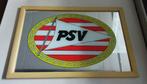 PSV Philips Eindhoven voetbal club spiegel voetbalclub, Verzamelen, Sportartikelen en Voetbal, PSV, Gebruikt, Ophalen of Verzenden