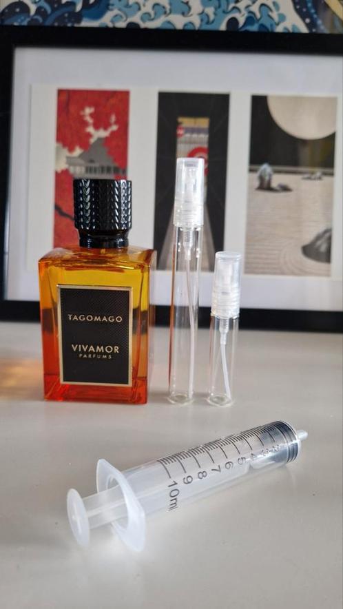 ‼️Vivamor Parfums Tagomago ‼️, Sieraden, Tassen en Uiterlijk, Uiterlijk | Parfum, Zo goed als nieuw, Ophalen of Verzenden