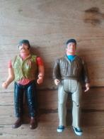 2 x vintage The A- team poppen, Ophalen of Verzenden, Gebruikt