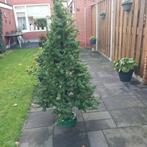 Kunstkerstboom, Diversen, Ophalen, Gebruikt