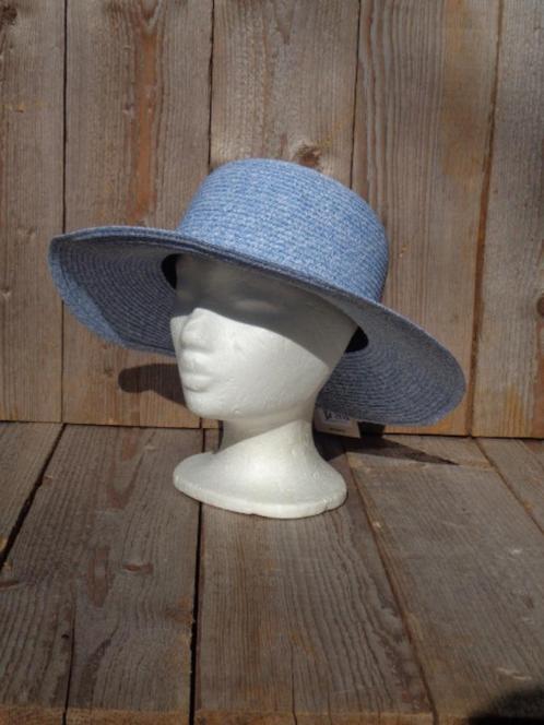 Licht blauwe zomer hoed Van Hatland Headwear Maat 57, Kleding | Dames, Hoeden en Petten, Nieuw, Hoed, 56 of 57 cm (M, 7 of 7⅛ inch)