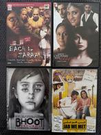 Hindi Films DVD Collectie - 4 stuks📀, Alle leeftijden, Ophalen, Gebruikt